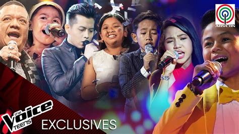 The Voice of the Philippines Season 1 .